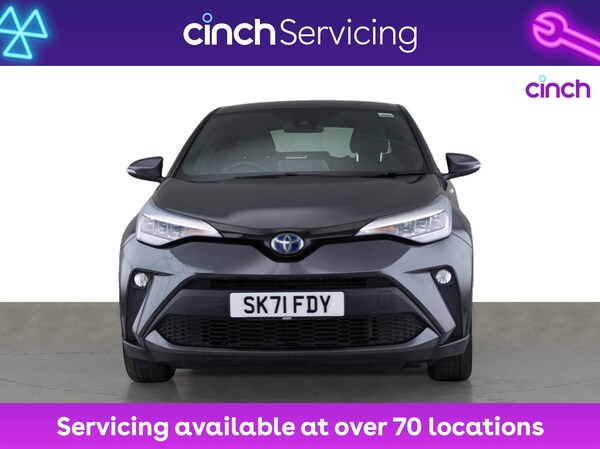 Used Toyota C-HR 2021 for sale - 76186310: Photo 11