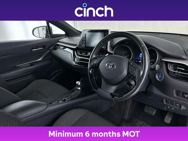 Used Toyota C-HR 2021 for sale - 76186310: Photo 12