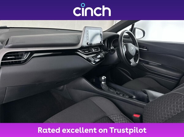 Used Toyota C-HR 2021 for sale - 76186310: Photo 14
