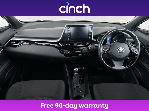 Used Toyota C-HR 2021 for sale - 76186310: Photo 15