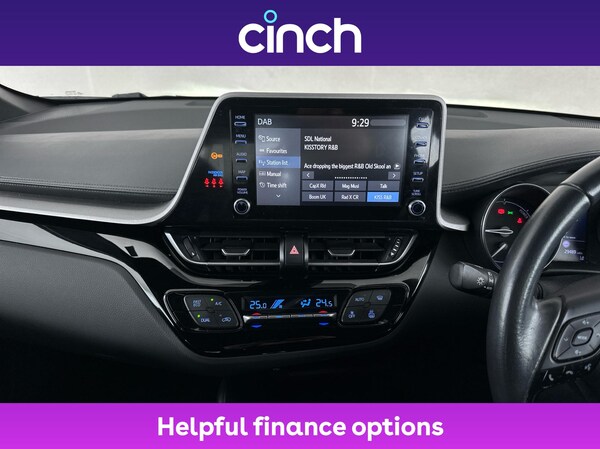 Used Toyota C-HR 2021 for sale - 76186310: Photo 17