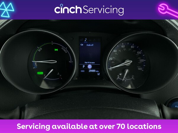 Used Toyota C-HR 2021 for sale - 76186310: Photo 18