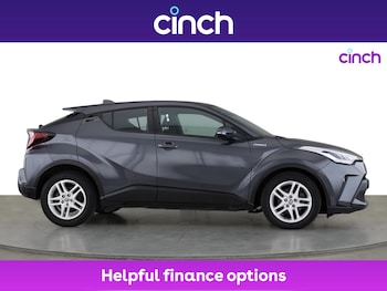 Used Toyota C-HR 2021 for sale - 76186310: Photo 2