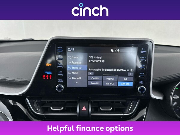 Used Toyota C-HR 2021 for sale - 76186310: Photo 30