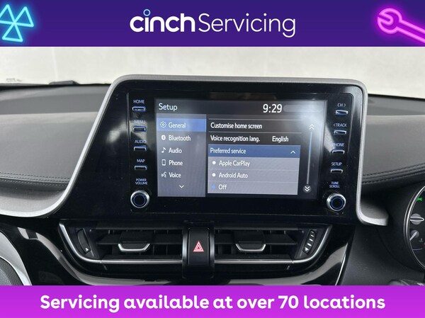 Used Toyota C-HR 2021 for sale - 76186310: Photo 31