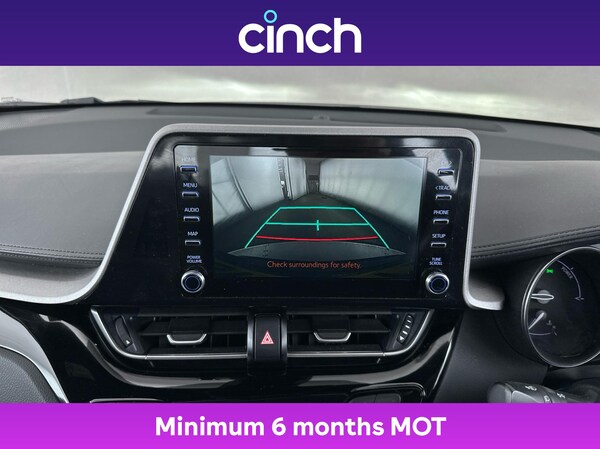 Used Toyota C-HR 2021 for sale - 76186310: Photo 32