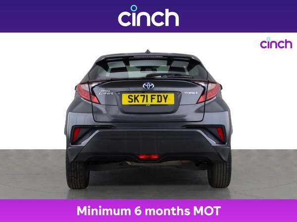 Used Toyota C-HR 2021 for sale - 76186310: Photo 5