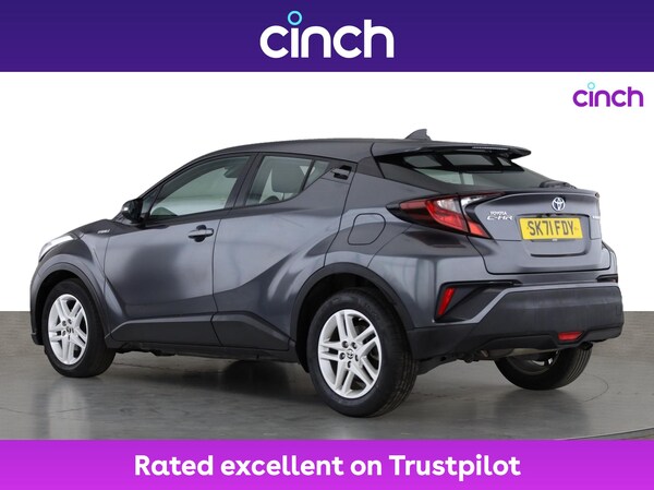 Used Toyota C-HR 2021 for sale - 76186310: Photo 6