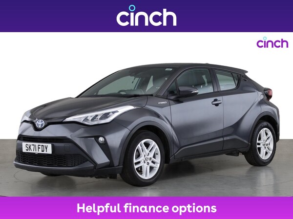 Used Toyota C-HR 2021 for sale - 76186310: Photo 9