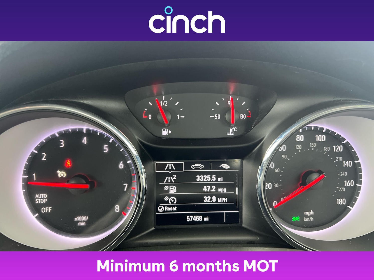 Used Vauxhall Astra 2020 for sale - 76405513: Photo 18