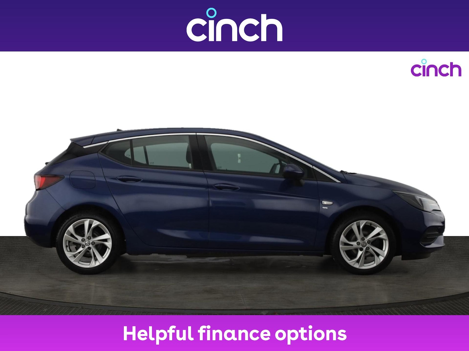 Used Vauxhall Astra 2020 for sale - 76405513: Photo 2