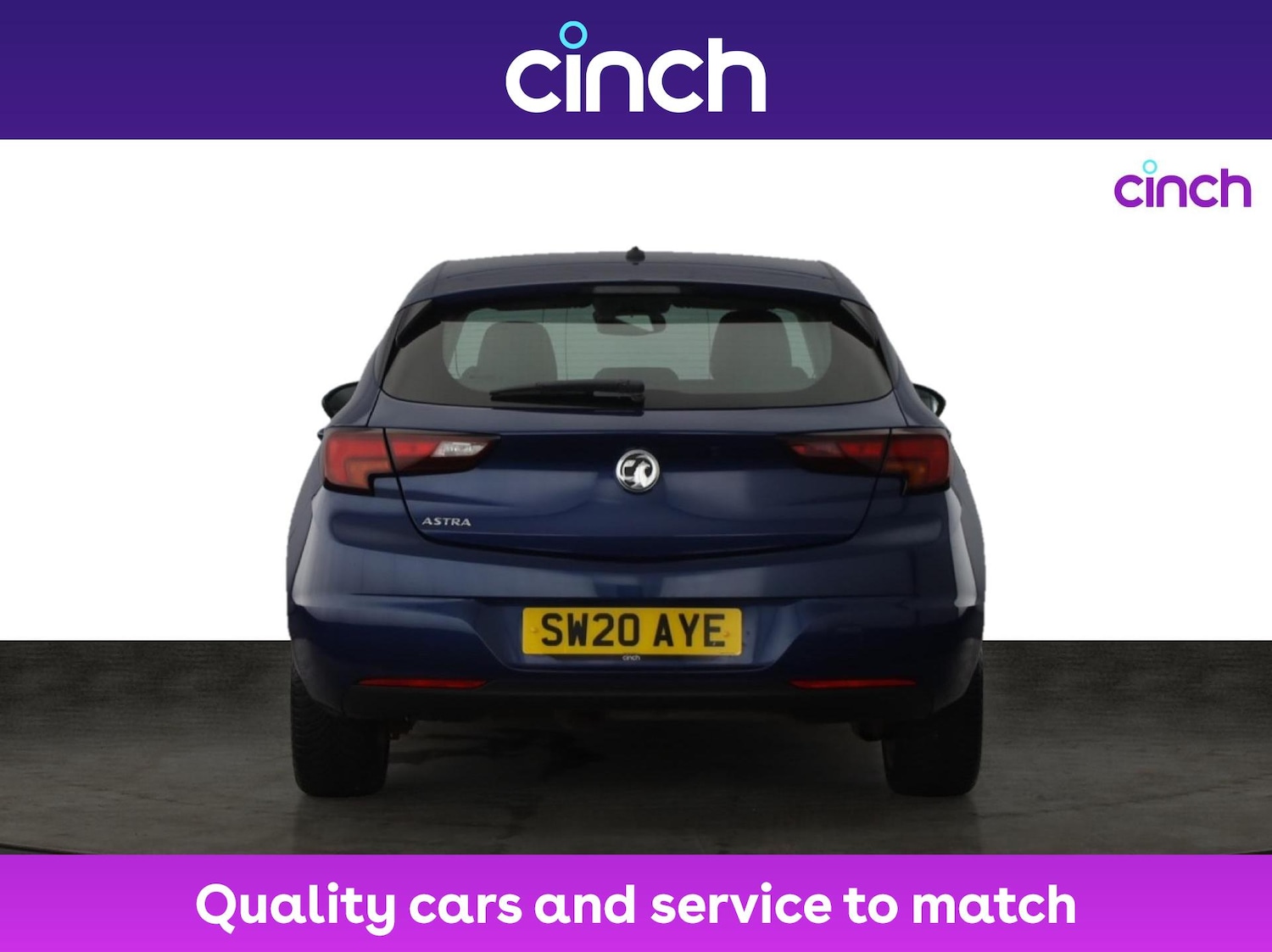 Used Vauxhall Astra 2020 for sale - 76405513: Photo 5
