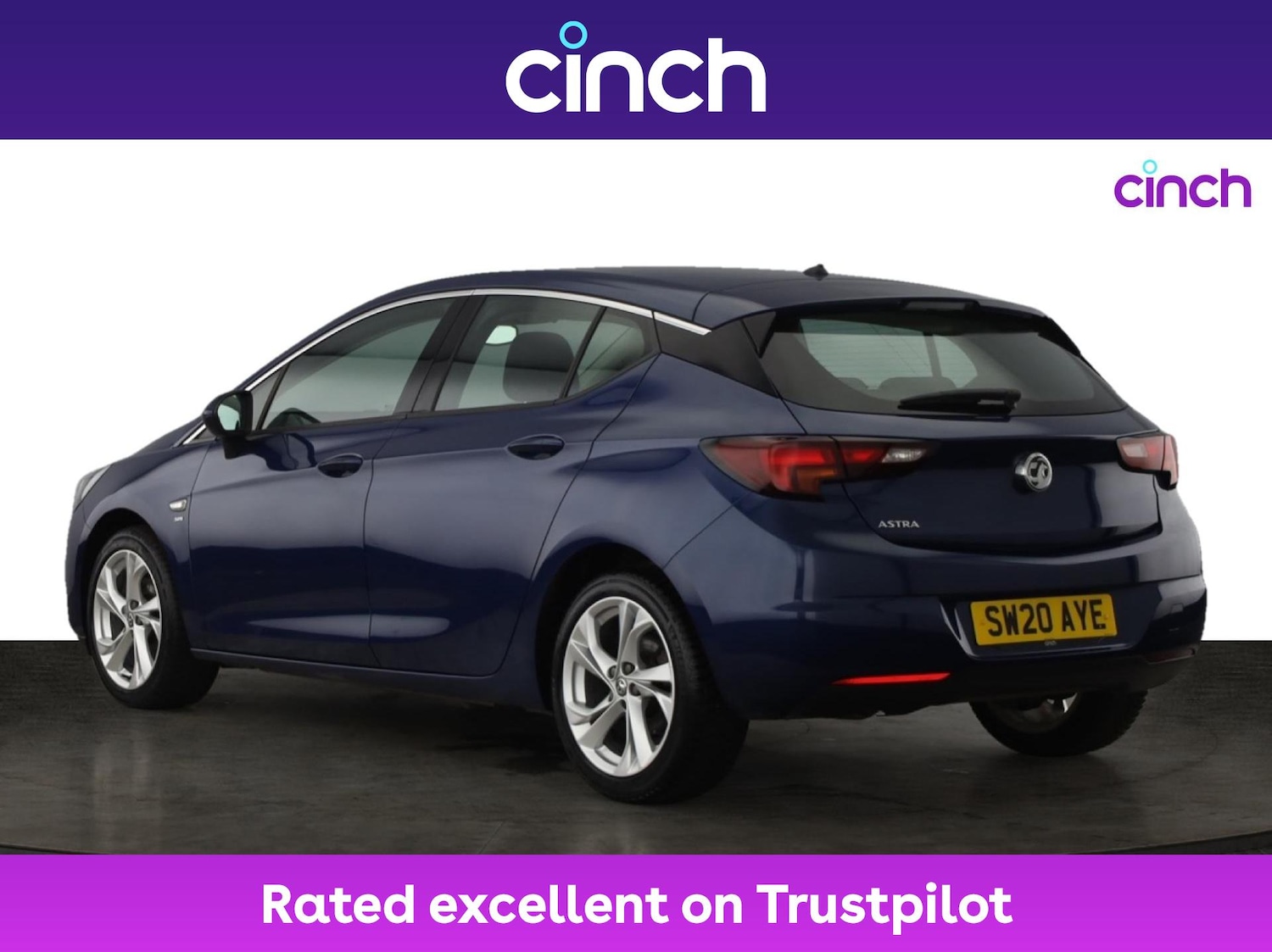 Used Vauxhall Astra 2020 for sale - 76405513: Photo 6