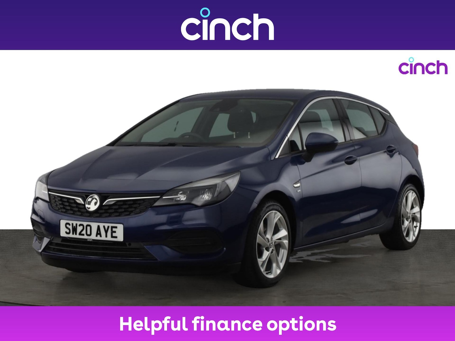 Used Vauxhall Astra 2020 for sale - 76405513: Photo 9