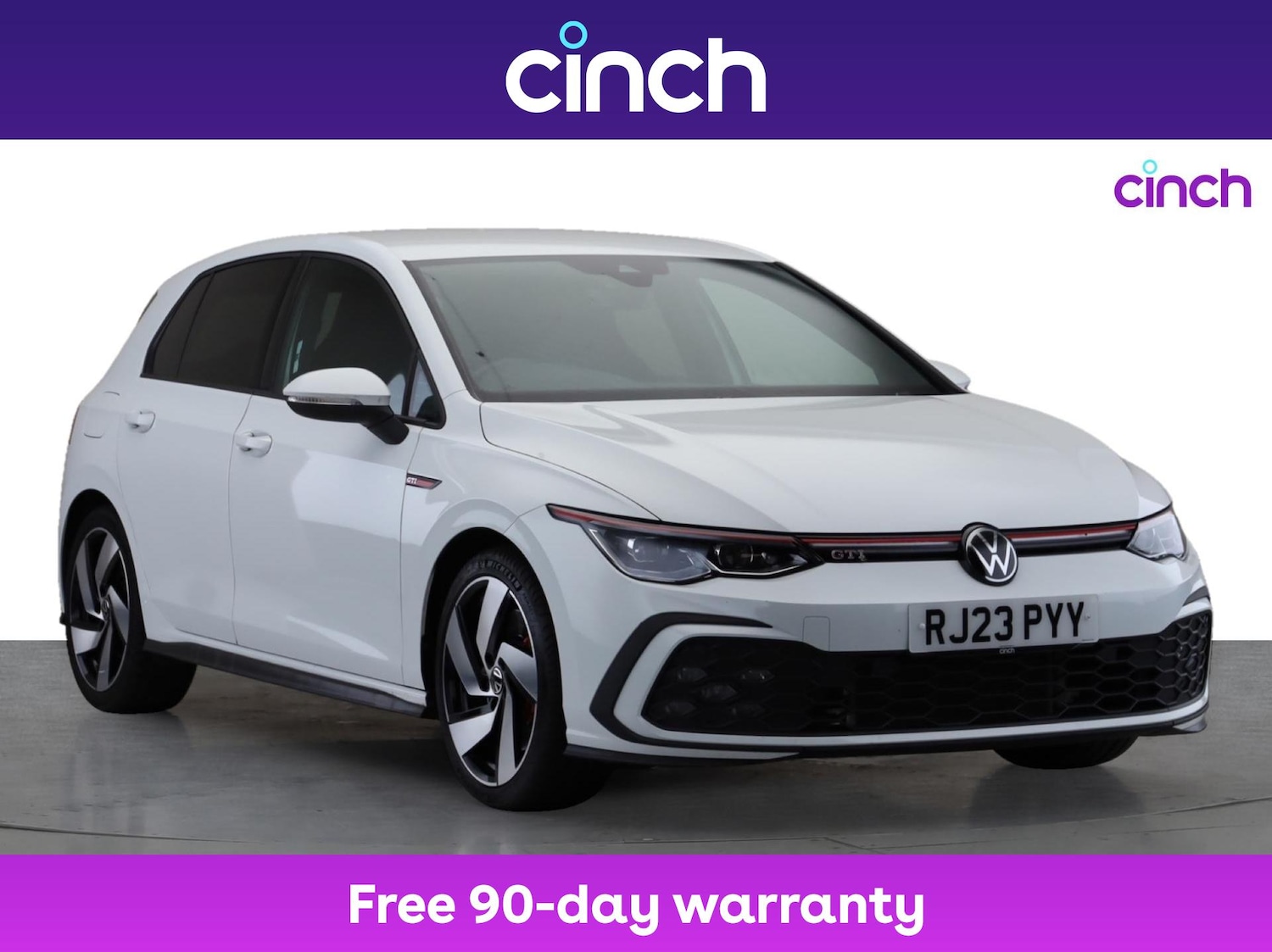 Used Volkswagen Golf 2023 for sale - 76062622: Photo 1