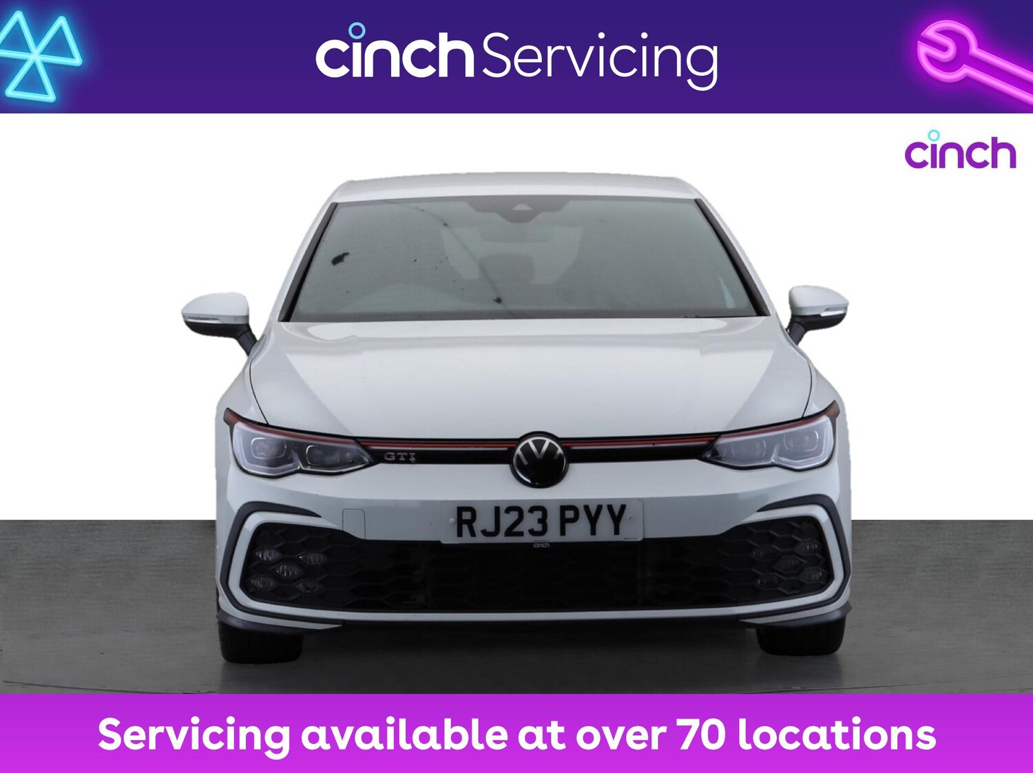 Used Volkswagen Golf 2023 for sale - 76062622: Photo 11