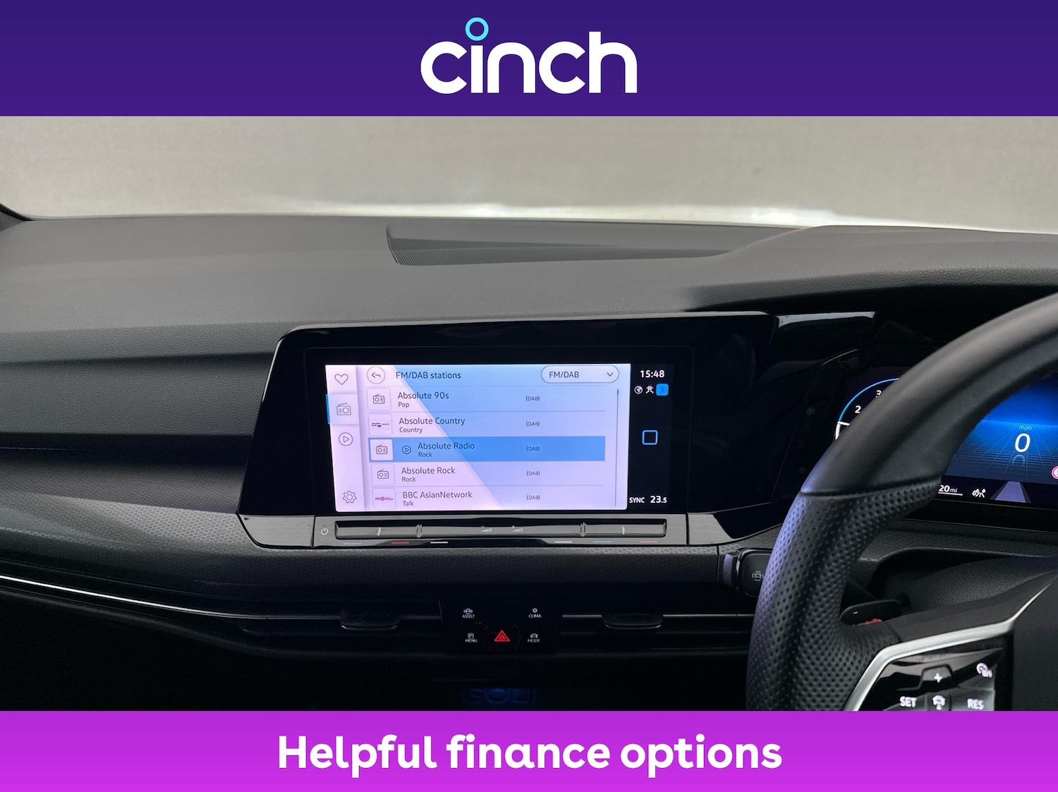 Used Volkswagen Golf 2023 for sale - 76062622: Photo 17