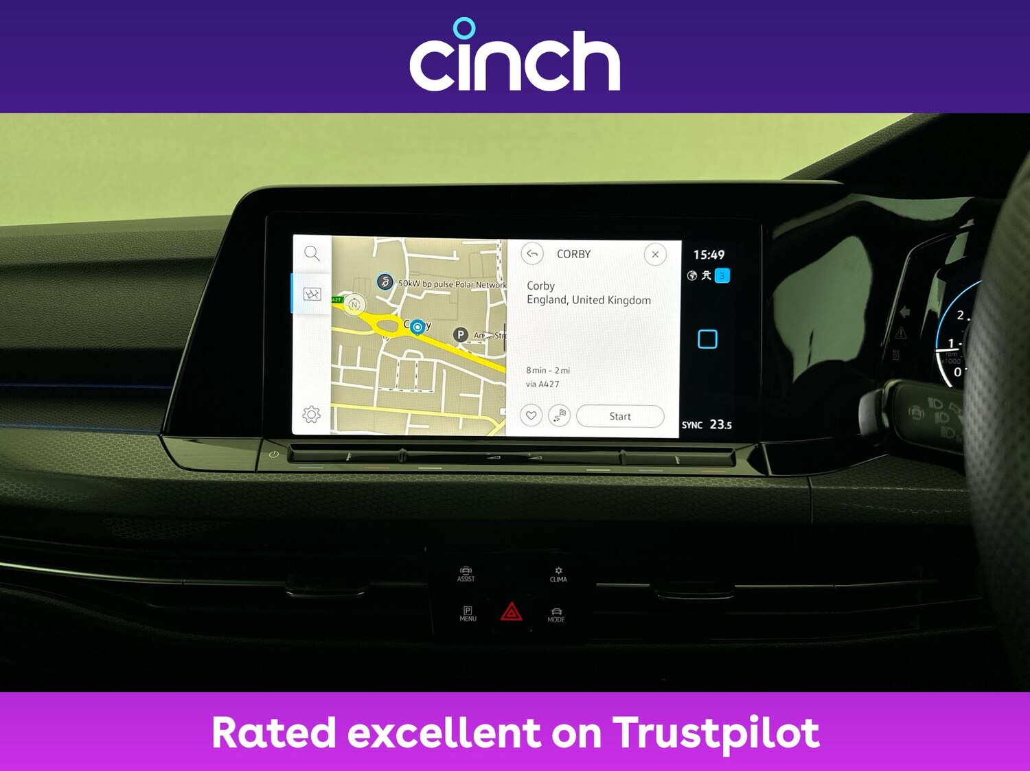 Used Volkswagen Golf 2023 for sale - 76062622: Photo 33