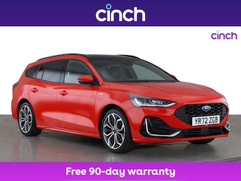 2023 - 1.0 EcoBoost Hybrid mHEV 155 ST-Line Vignale 5dr