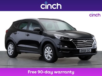 Used Hyundai TUCSON 2018 for sale - 75580227: Photo