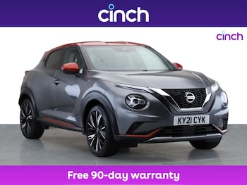 Nissan - Juke