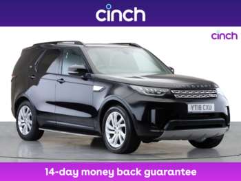2018 - 3.0 TD6 HSE 5dr Auto
