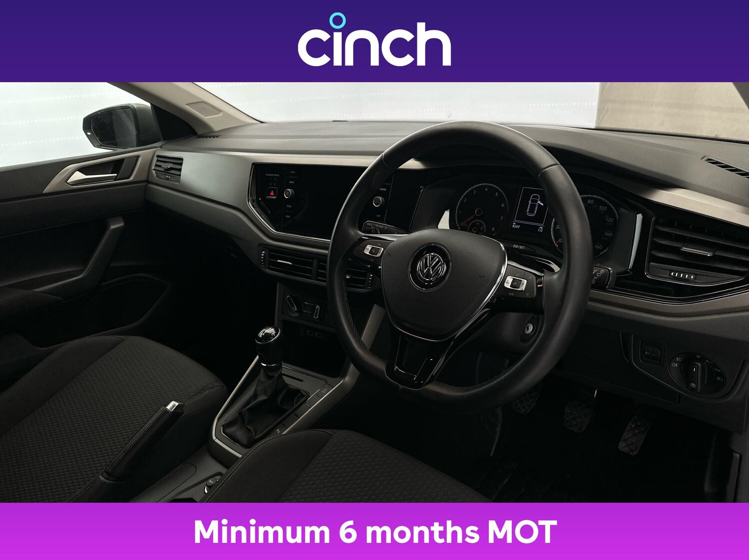 Used Volkswagen Polo 2020 for sale - 77084980: Photo 12