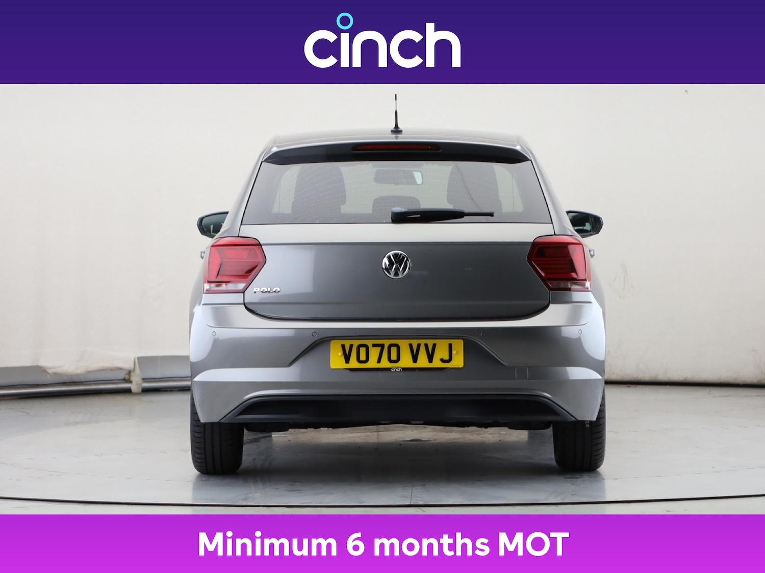 Used Volkswagen Polo 2020 for sale - 77084980: Photo 5