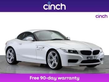 2016 - 20i sDrive M Sport 2dr Auto