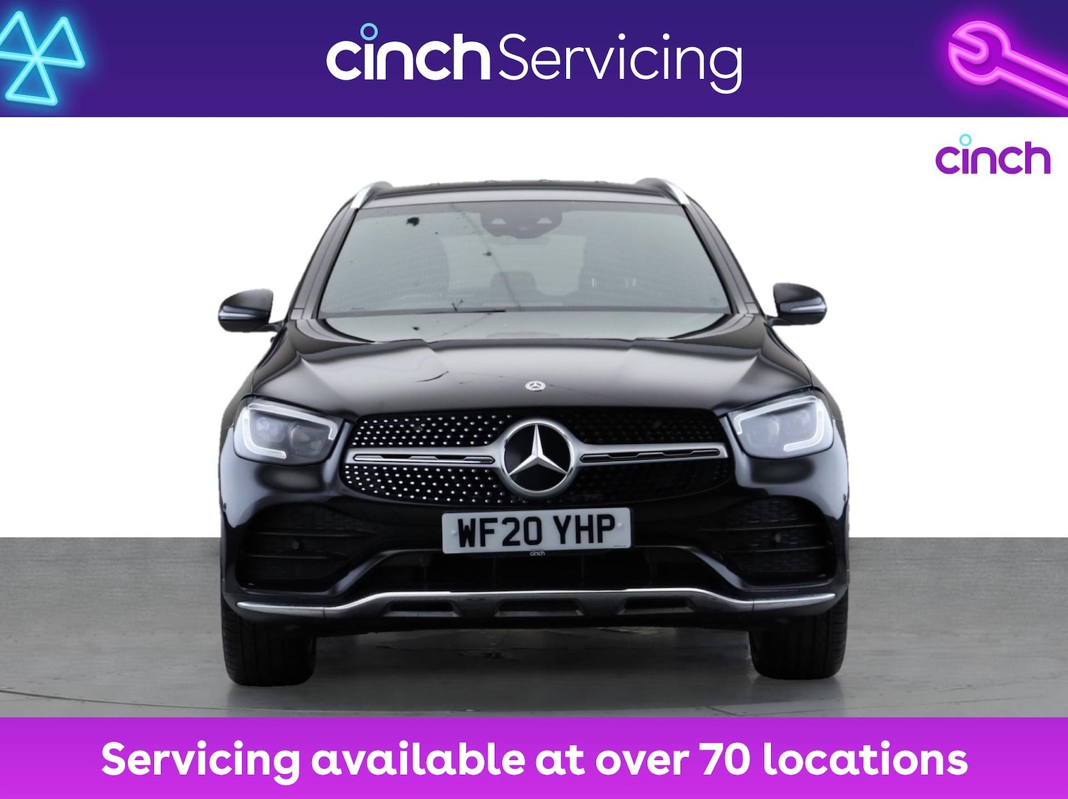 Used Mercedes-Benz GLC 2020 for sale - 77048278: Photo 11