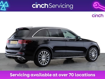 Used Mercedes-Benz GLC 2020 for sale - 77048278: Photo