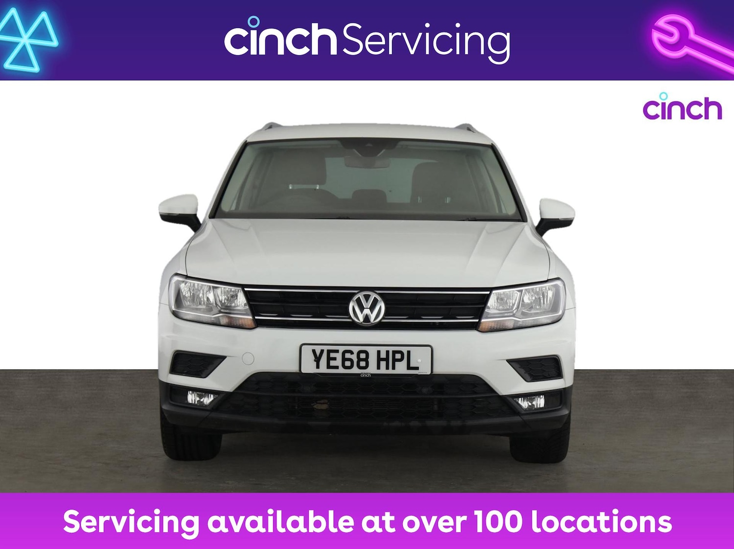 Used Volkswagen Tiguan 2018 for sale - 76934194: Photo 11