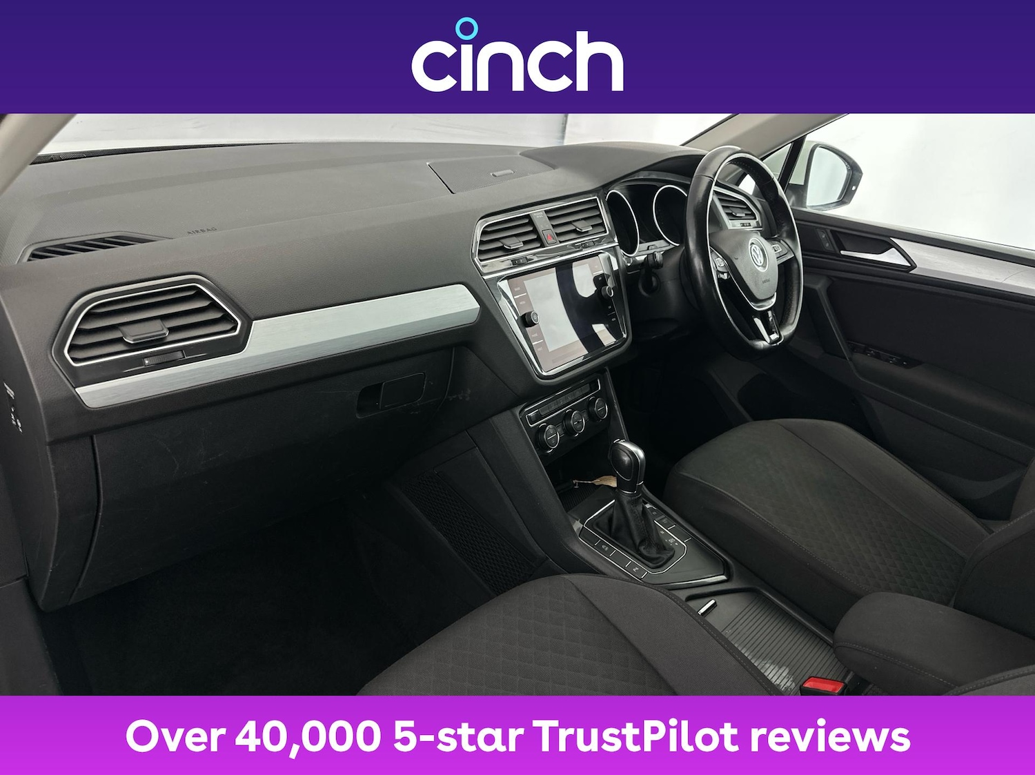 Used Volkswagen Tiguan 2018 for sale - 76934194: Photo 14