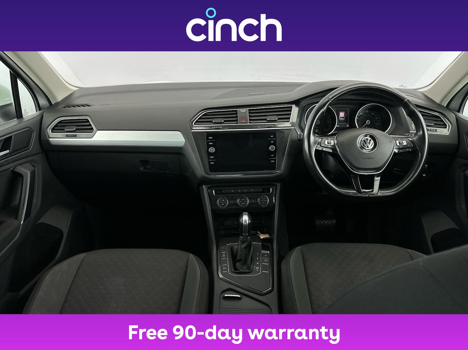 Used Volkswagen Tiguan 2018 for sale - 76934194: Photo 15