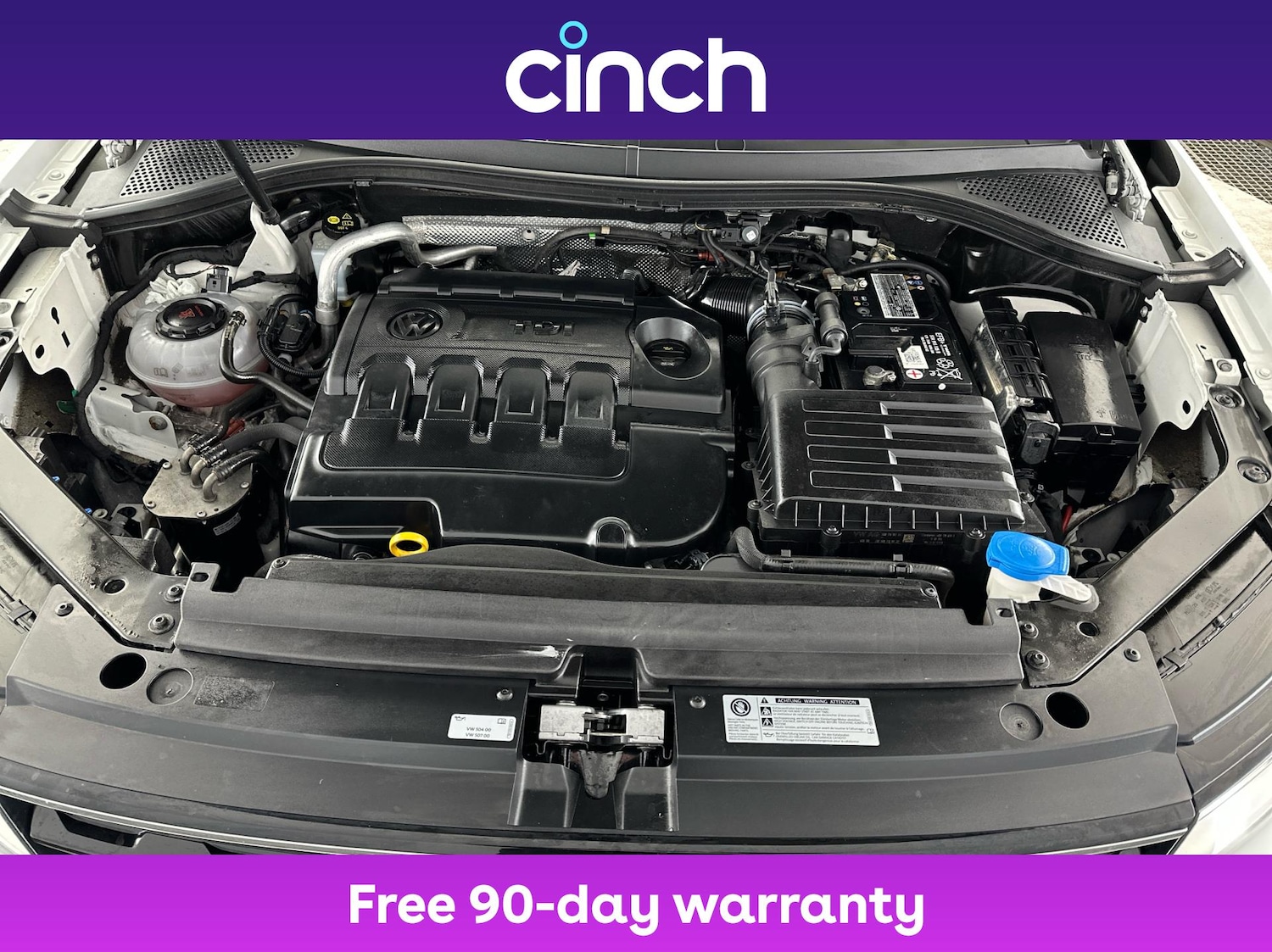 Used Volkswagen Tiguan 2018 for sale - 76934194: Photo 23