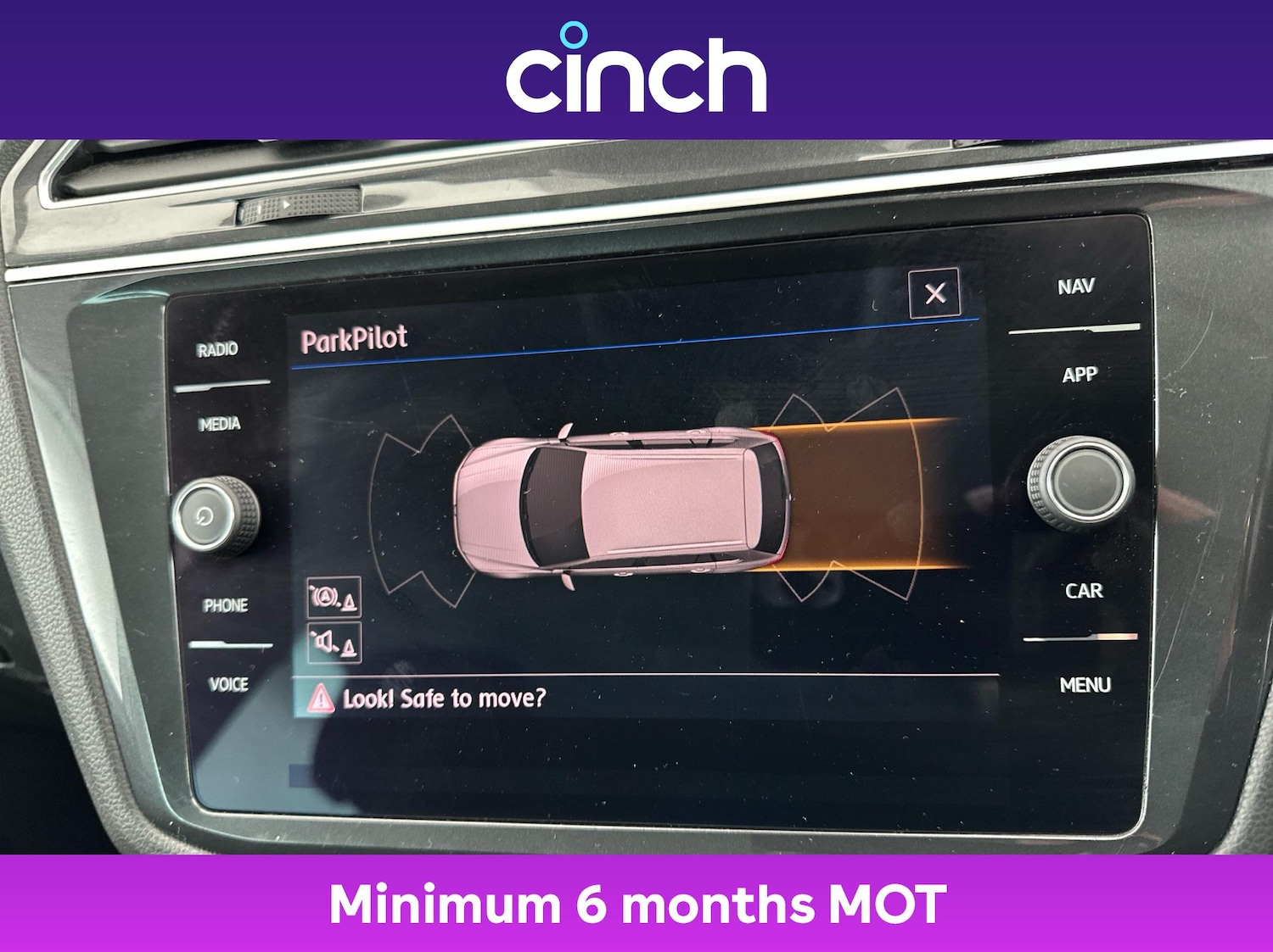 Used Volkswagen Tiguan 2018 for sale - 76934194: Photo 32