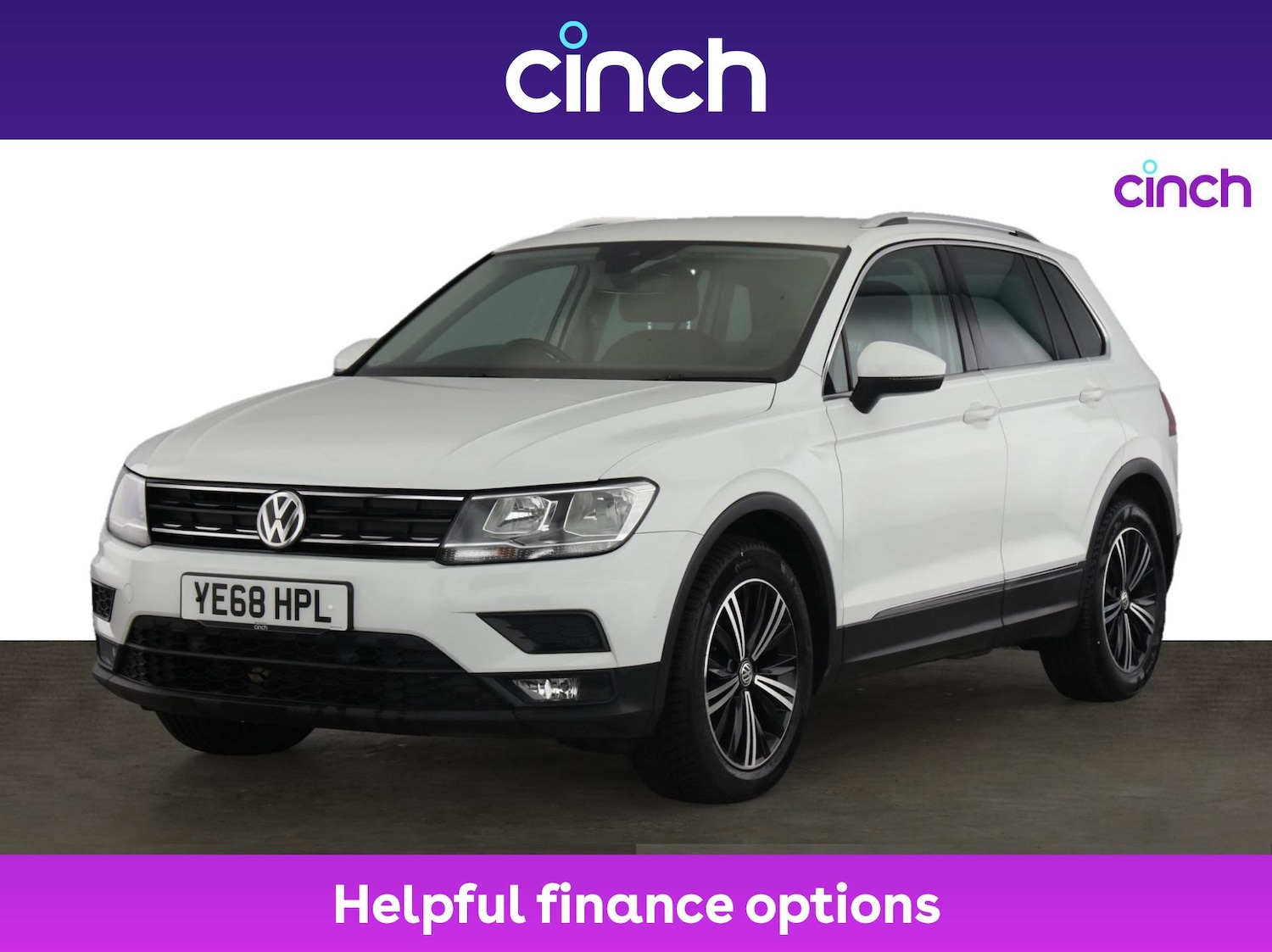 Used Volkswagen Tiguan 2018 for sale - 76934194: Photo 9