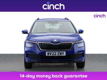 Used Skoda Kamiq 2022 for sale - 74690140: Photo