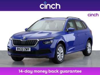 Used Skoda Kamiq 2022 for sale - 74690140: Photo