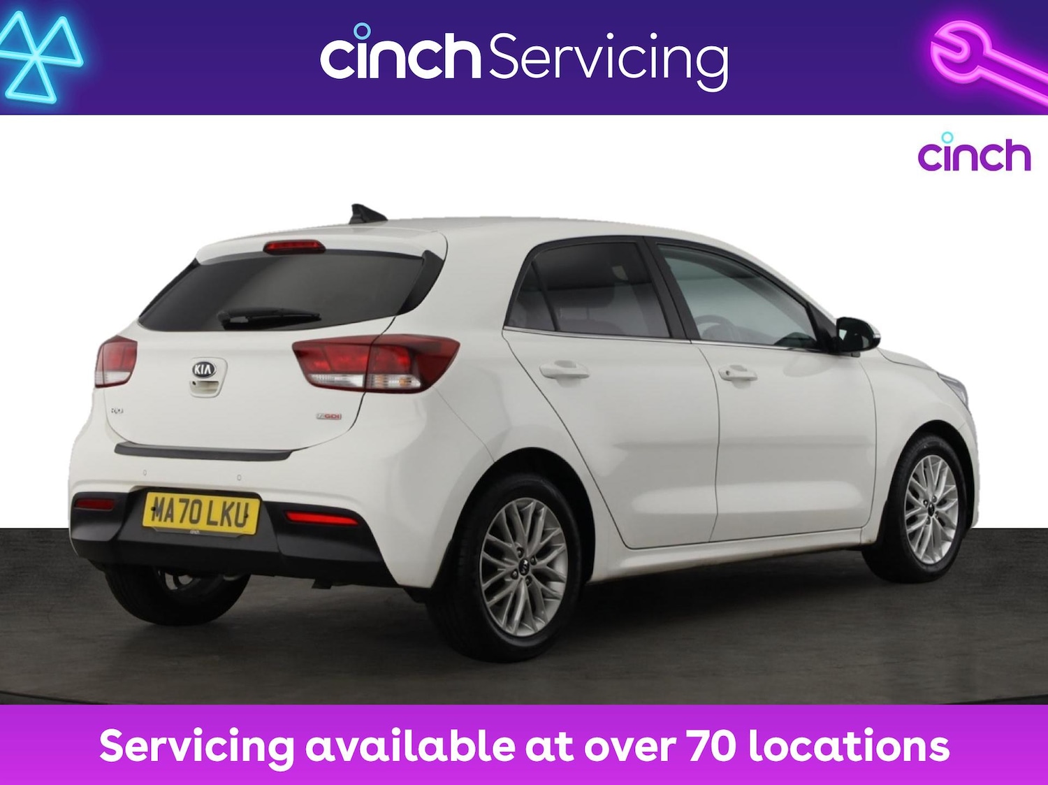 Used Kia Rio 2020 for sale - 76385200: Photo 3