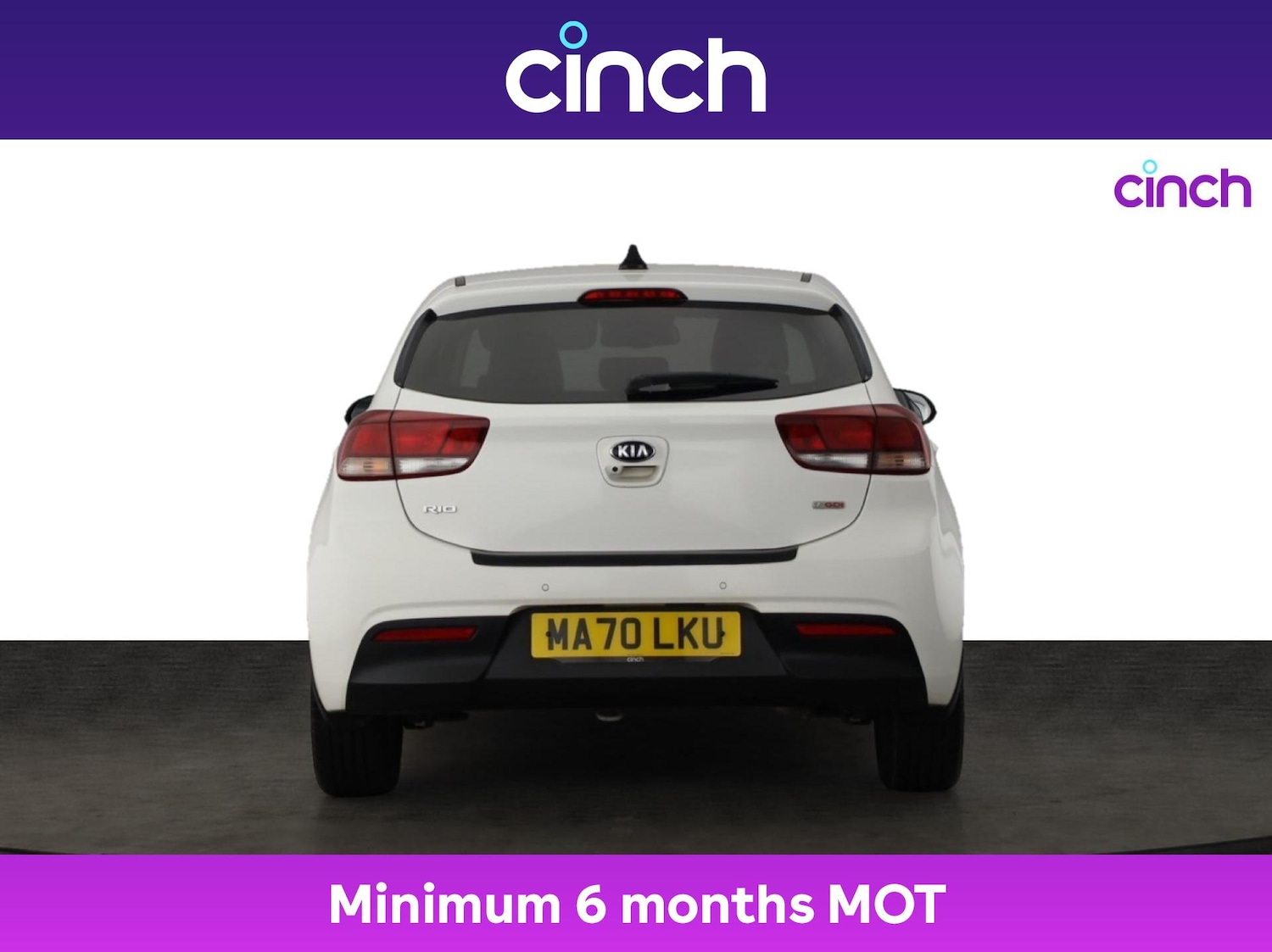 Used Kia Rio 2020 for sale - 76385200: Photo 5