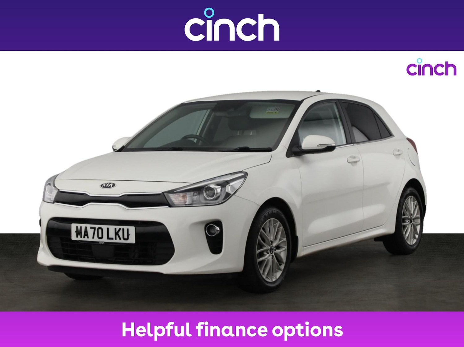 Used Kia Rio 2020 for sale - 76385200: Photo 9