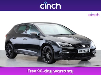 Used SEAT Leon 2019 for sale - 75892586: Photo