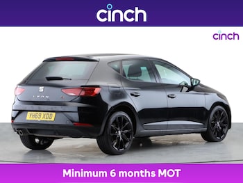 Used SEAT Leon 2019 for sale - 75892586: Photo