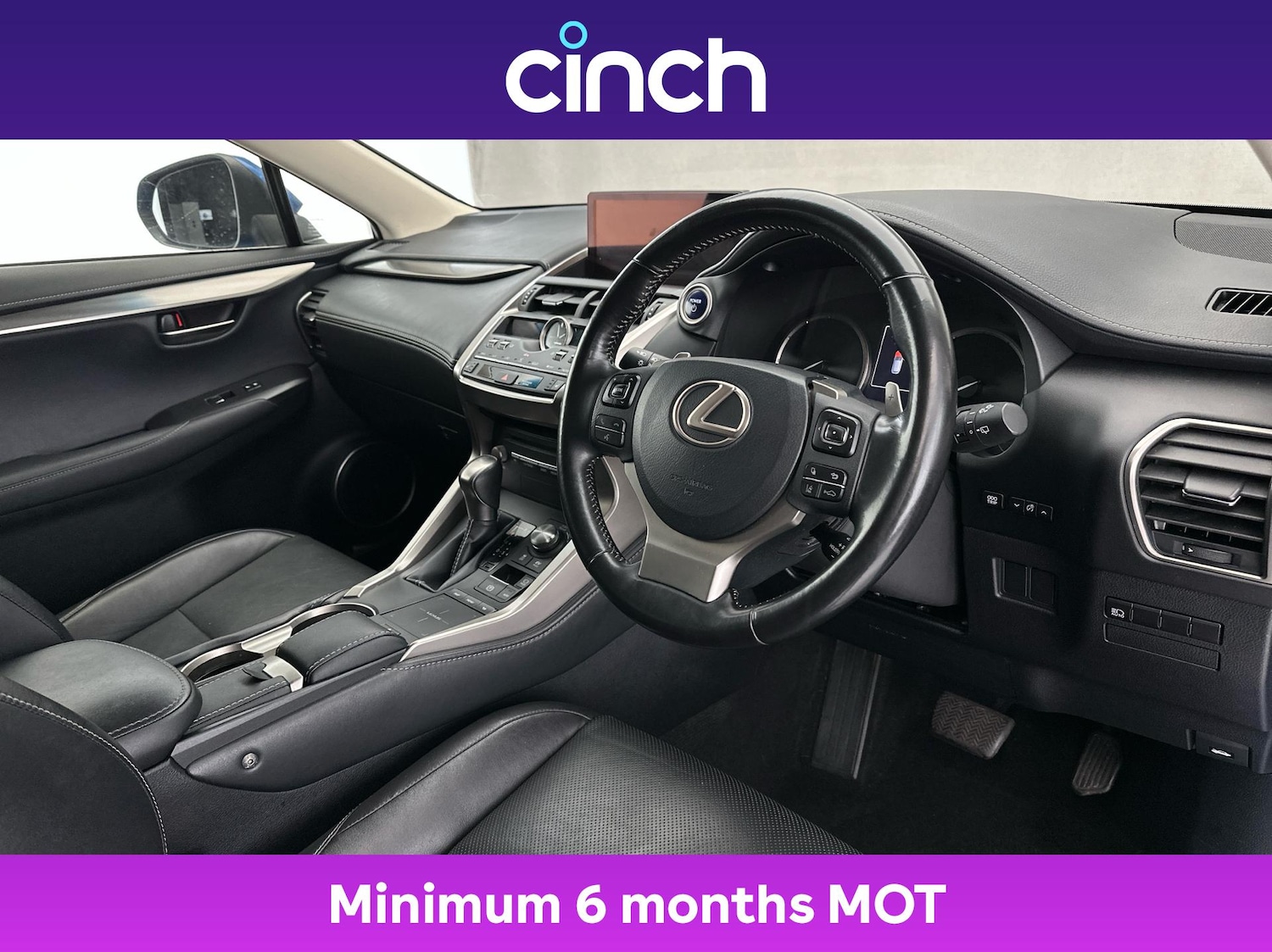 Used Lexus NX 2018 for sale - 76508626: Photo 12