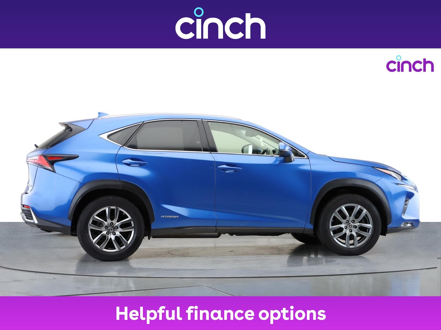 Used Lexus NX 2018 for sale - 76508626: Photo 2