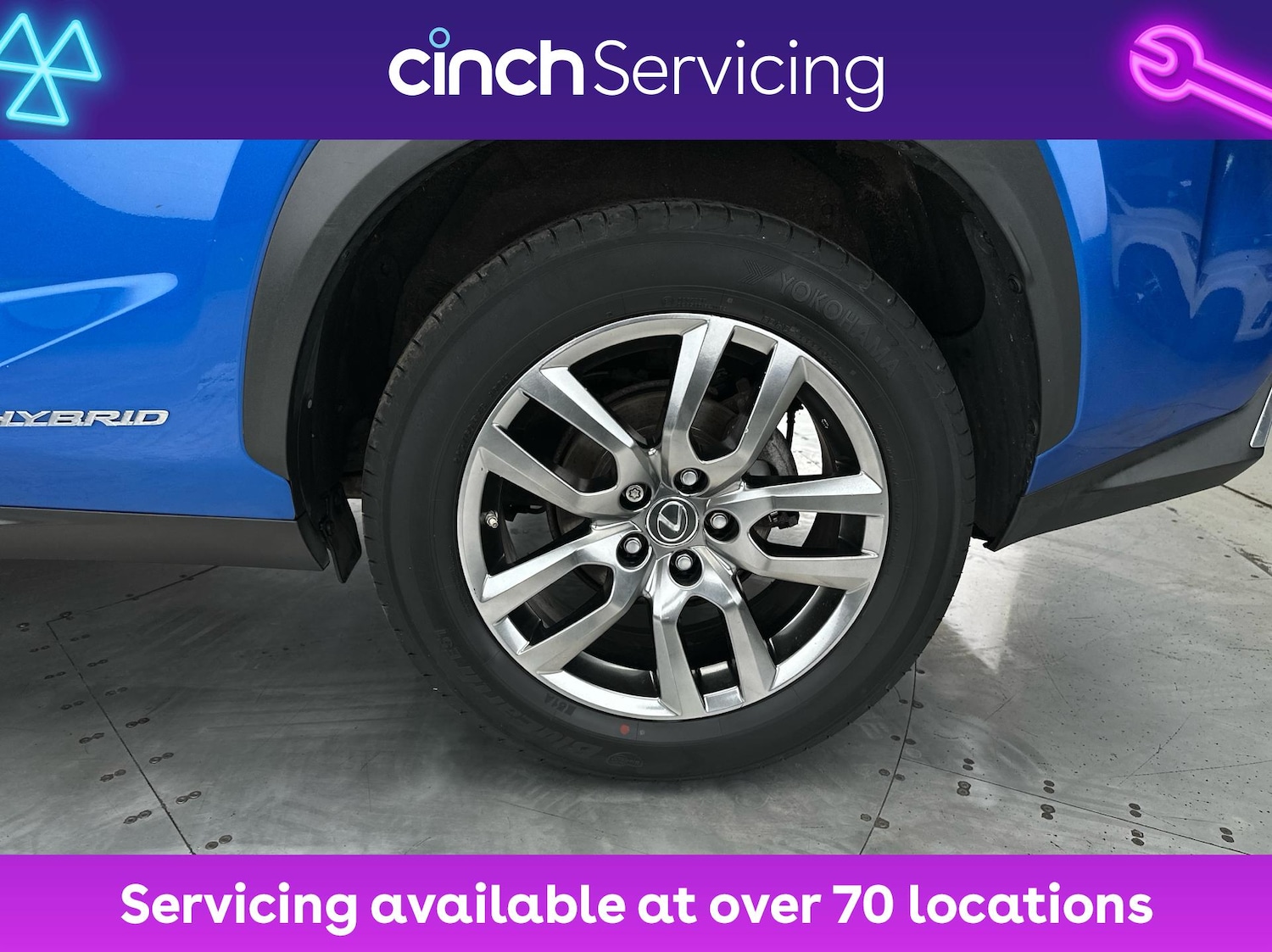 Used Lexus NX 2018 for sale - 76508626: Photo 26