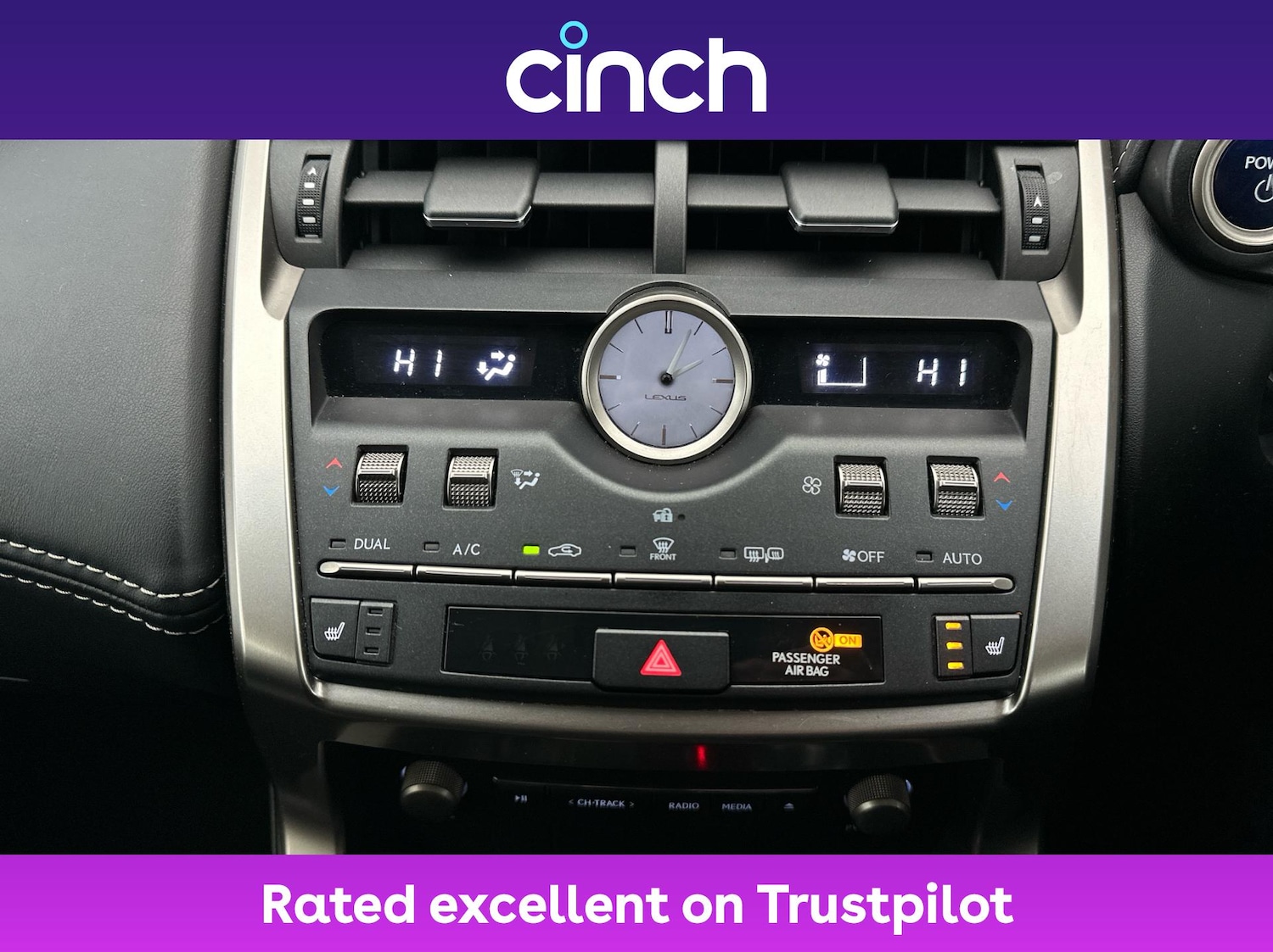 Used Lexus NX 2018 for sale - 76508626: Photo 33