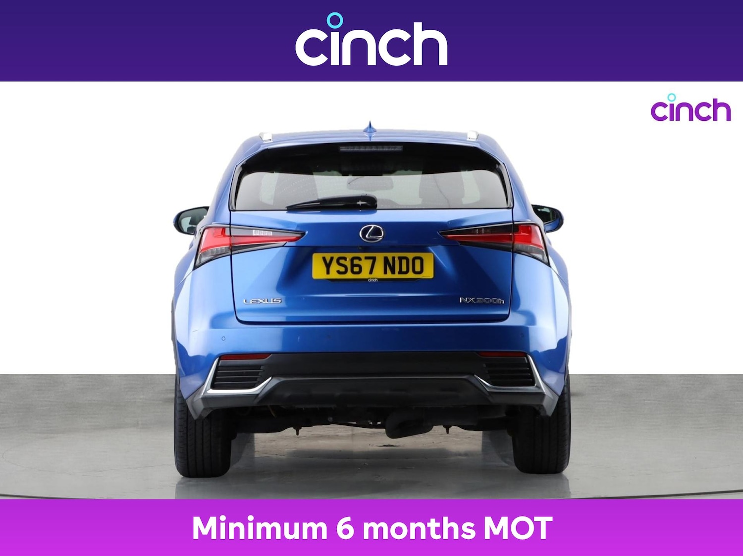 Used Lexus NX 2018 for sale - 76508626: Photo 5