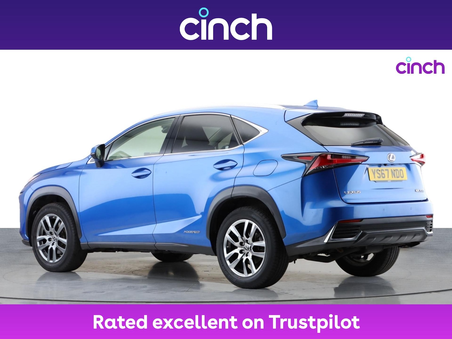 Used Lexus NX 2018 for sale - 76508626: Photo 6